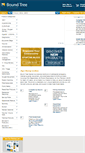 Mobile Screenshot of boundtree.com